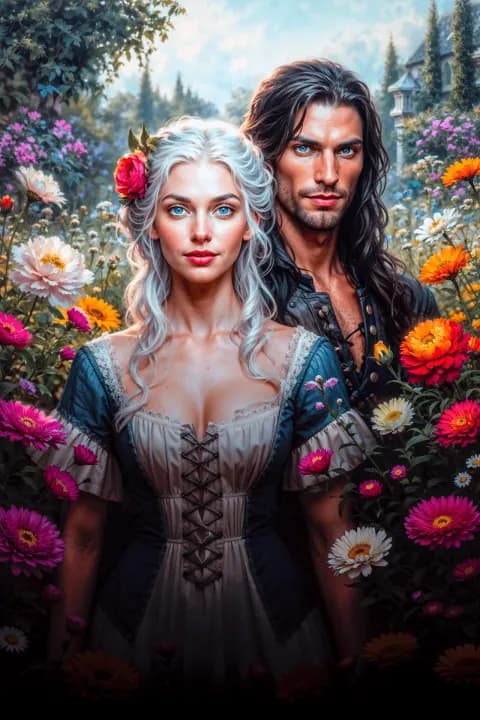 Havror for the King: Follow My Desire cover