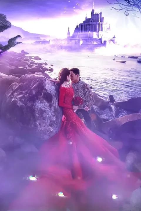 My Harbor in the Storm cover