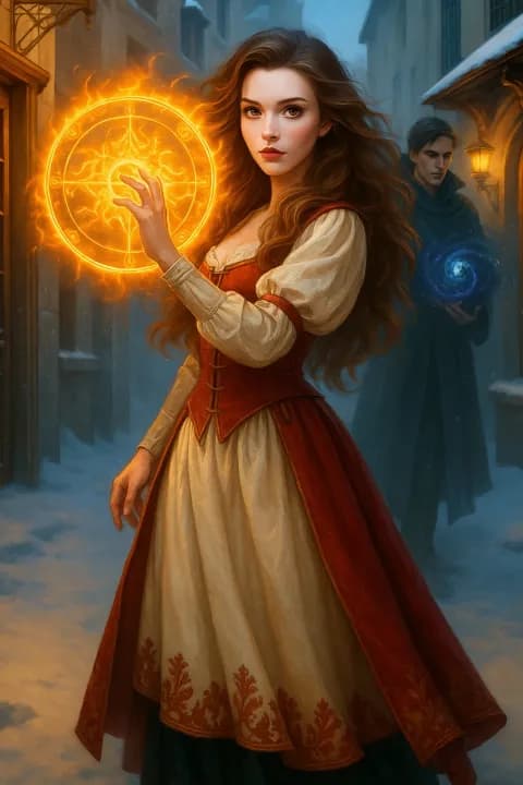 The Firefly’s Secret cover