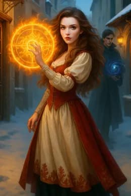 The Firefly’s Secret cover