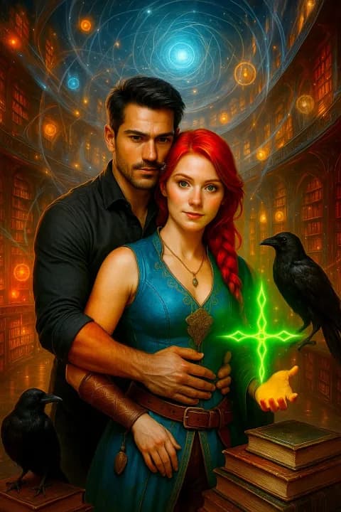 Witch of Bad Behavior cover