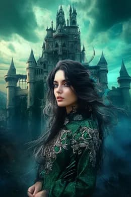 The Runaway from the Dusk Realm cover