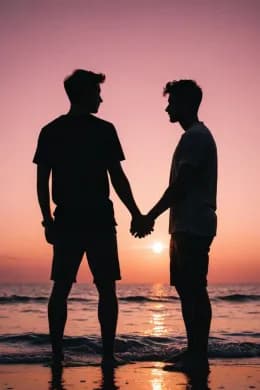 More Than (Just) Friends cover