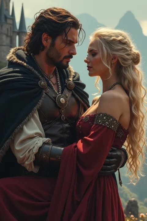 The Dragon's Unwanted Bride cover