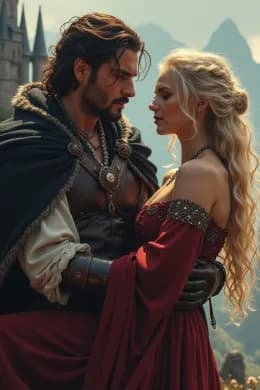 The Dragon's Unwanted Bride cover background