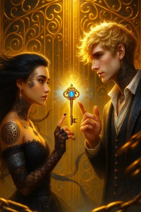 The Moon Hidden in the Dark cover