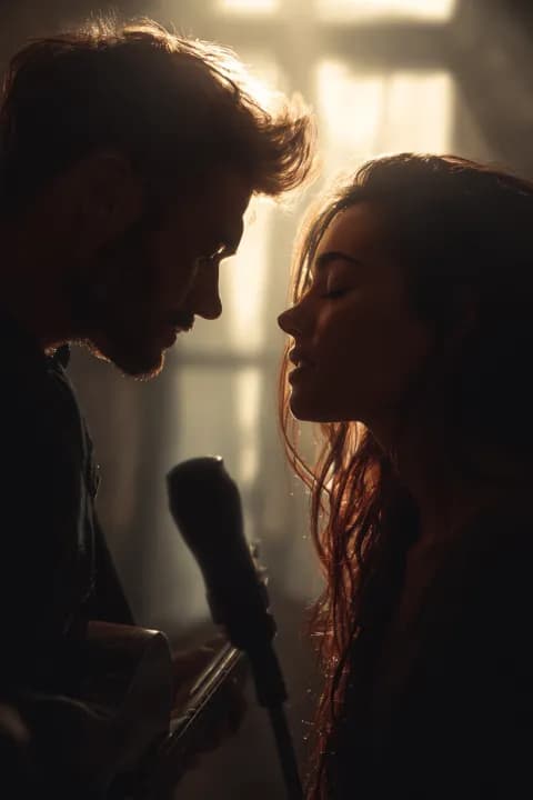 The Voice of My Heart cover