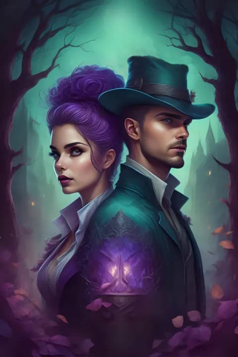 Esmina. Necromancer for the Investigator cover