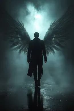 At the edge of the sky cover