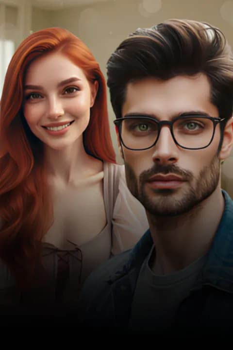 Universe for two cover