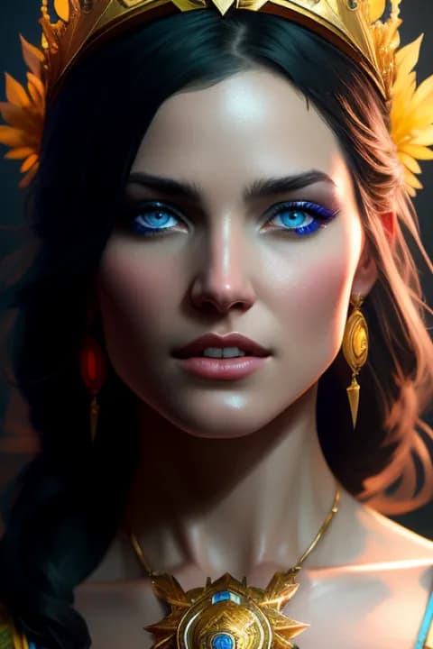 The Demon King's Wife cover