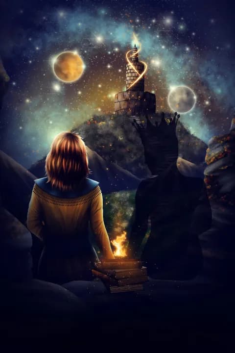 Living a Borrowed Lie cover