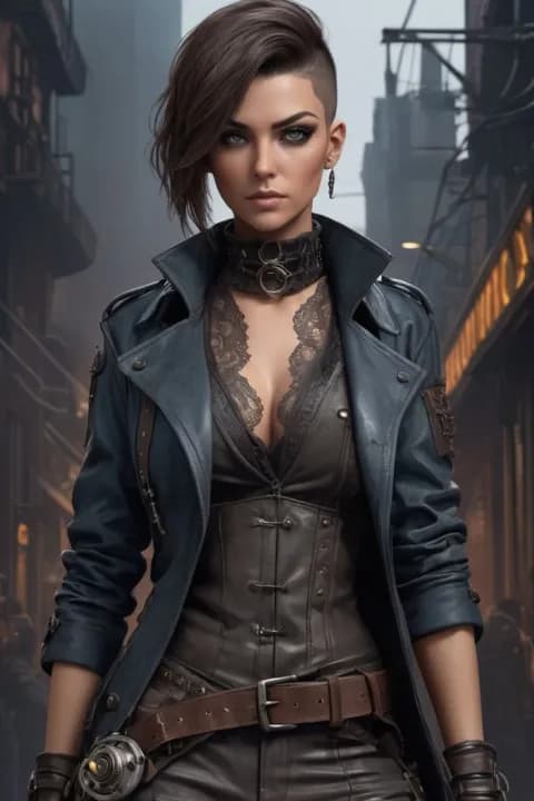 The Pirate's Daughter cover