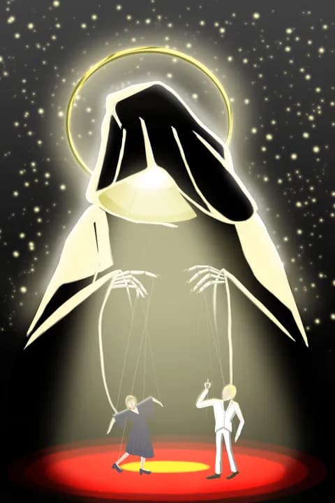 The Curse of Death cover