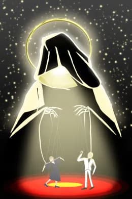 The Curse of Death cover background