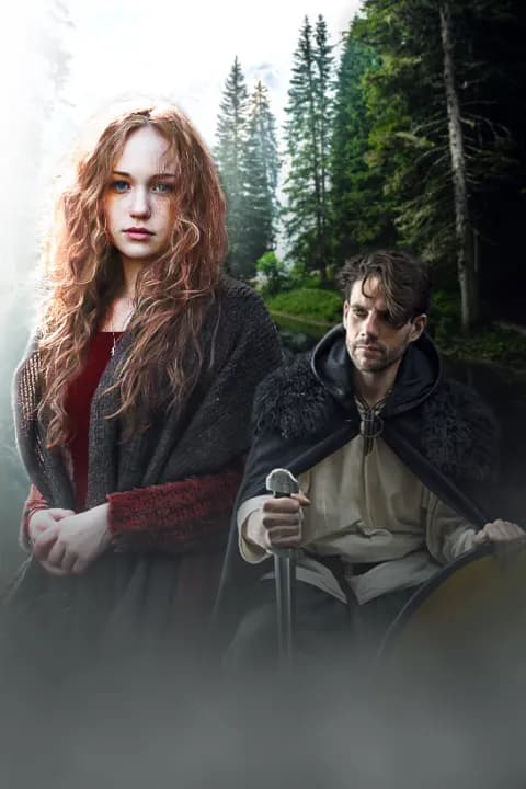 The Misty Island cover