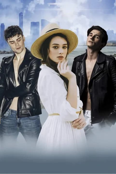 Between Two Oceans cover