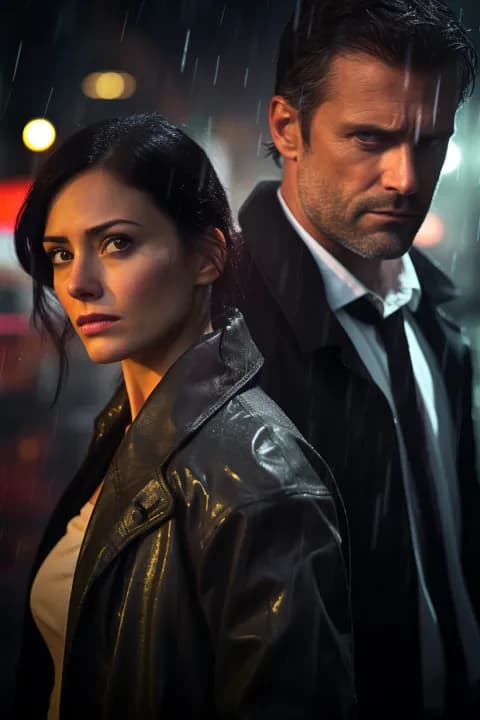 On the Brink of Truth cover