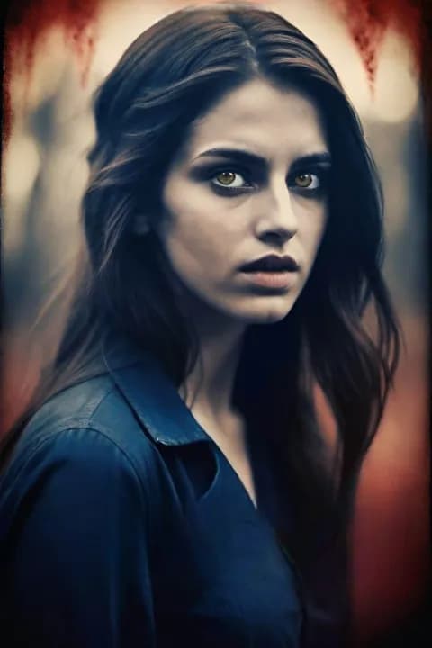 Triumvirate: Descendant of Blood cover