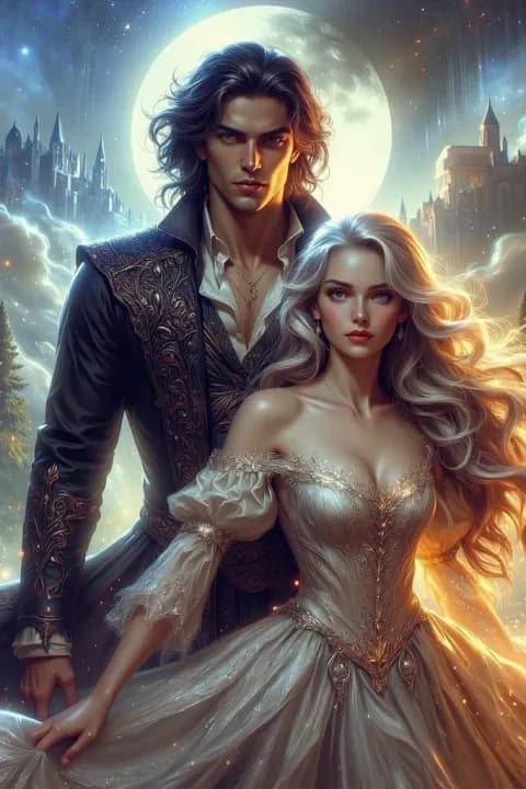 Third drop of magic cover