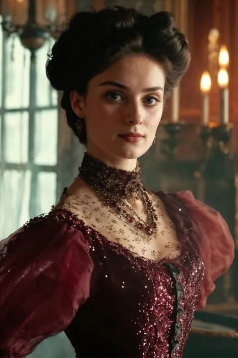 Arabella and "The Angel's House" cover