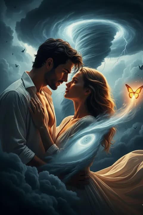 Whirlwind: The Shadow of the Past cover