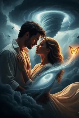 Whirlwind: The Shadow of the Past cover