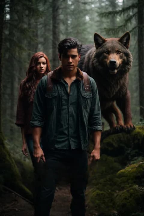 The Guardian of the Carpathians cover