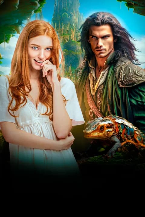 Fiancé for Salamandra cover