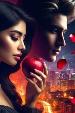 The taste of the forbidden cover