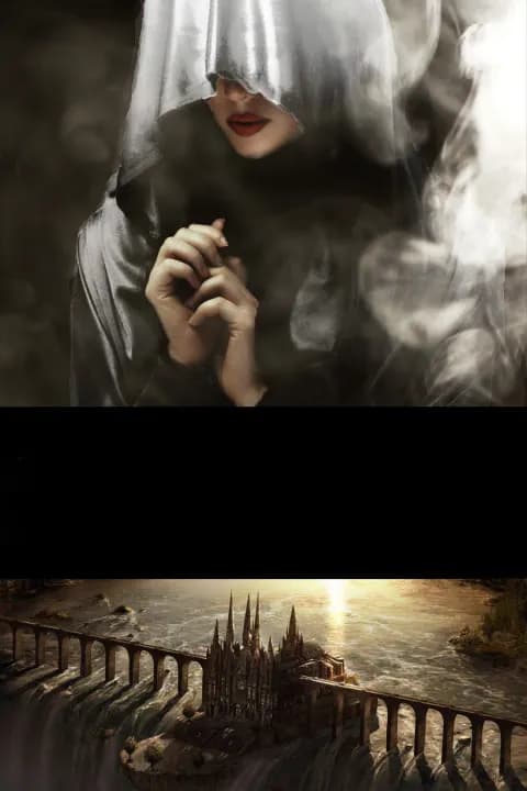 Mell 2. The Emperor's Curse cover