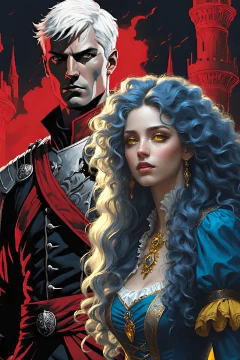 Paint Me a Life "Motive" cover