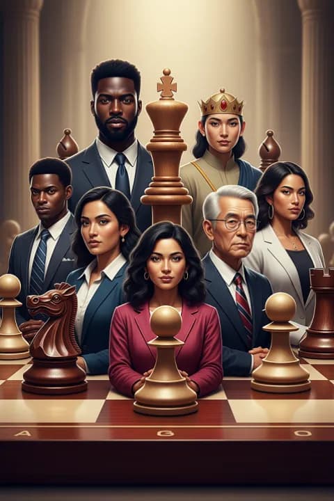 The West African Game cover