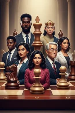 The West African Game cover