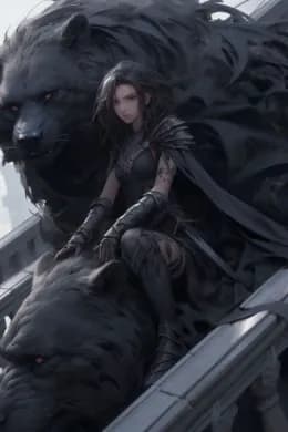 Hunters of Shadows and Destinies (book 1) cover