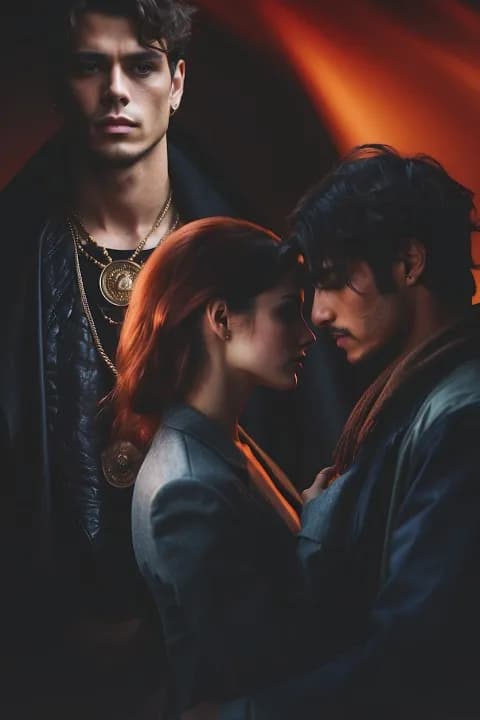 Sons of Lucifer cover