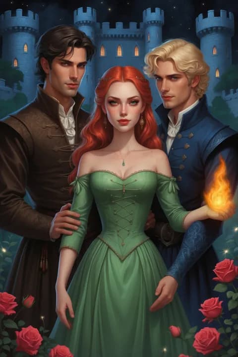 The City of Three Kings cover