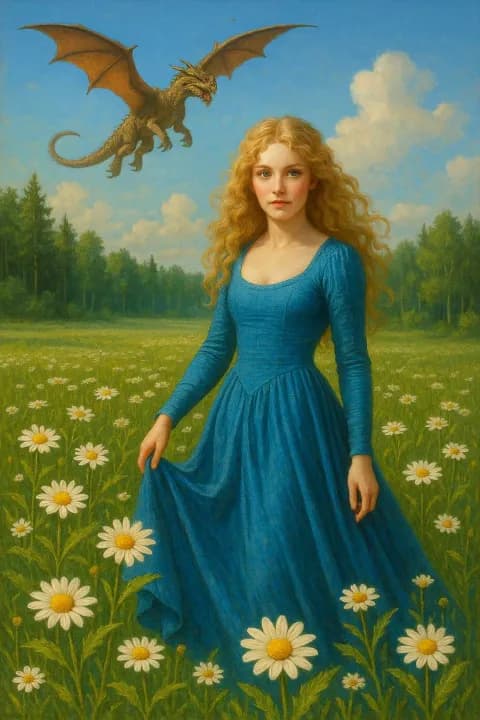 My fiancé is a dragon cover