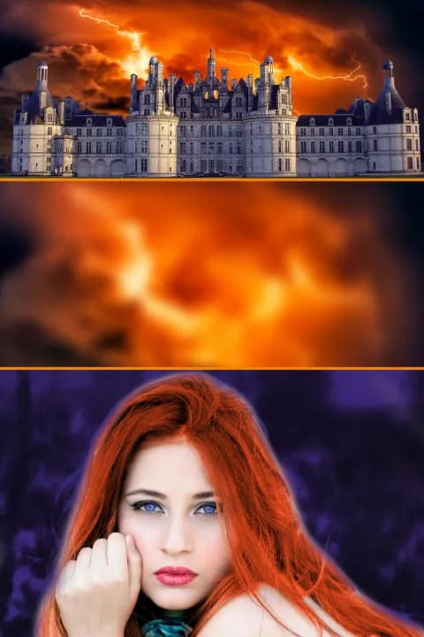 Lidevan Academy. Brought by Thunder cover