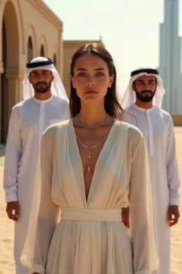 The curse of Nahayan cover