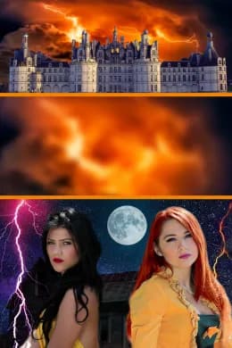 Lidevan Academy. Thunderous Power cover