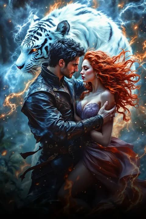 Once Upon a Time in Lukomorye cover