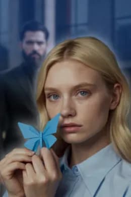 Butterflies in the wind cover