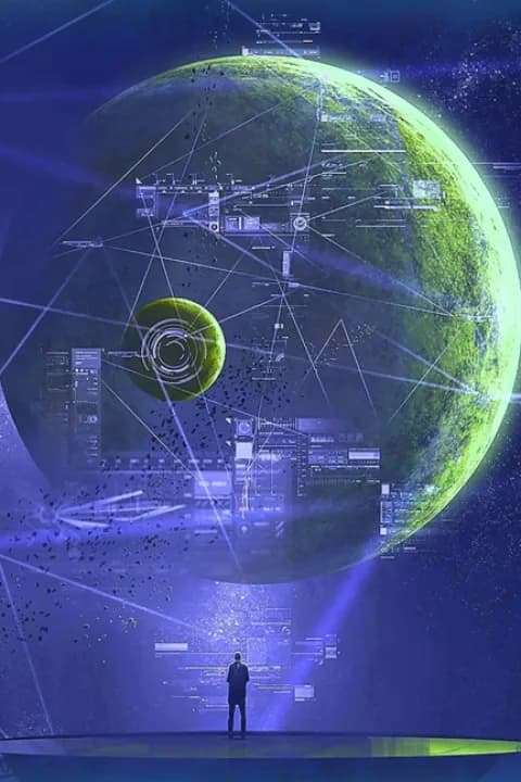 The Faceless Emperor. Ascension cover