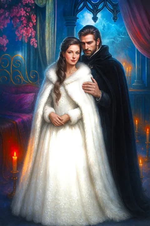 The Dowerless Girls. Rebecca cover