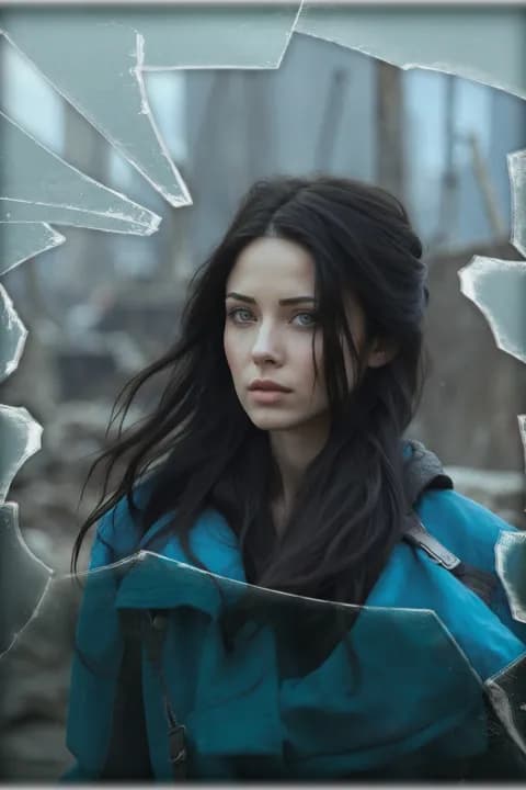 Gathering the Shards cover