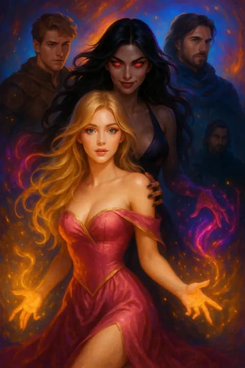 A Body for Two - Book 2 cover