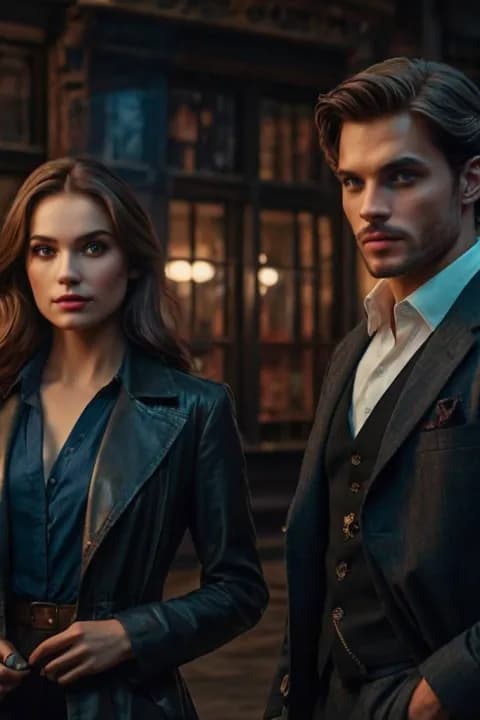 Shadow in the Crown cover