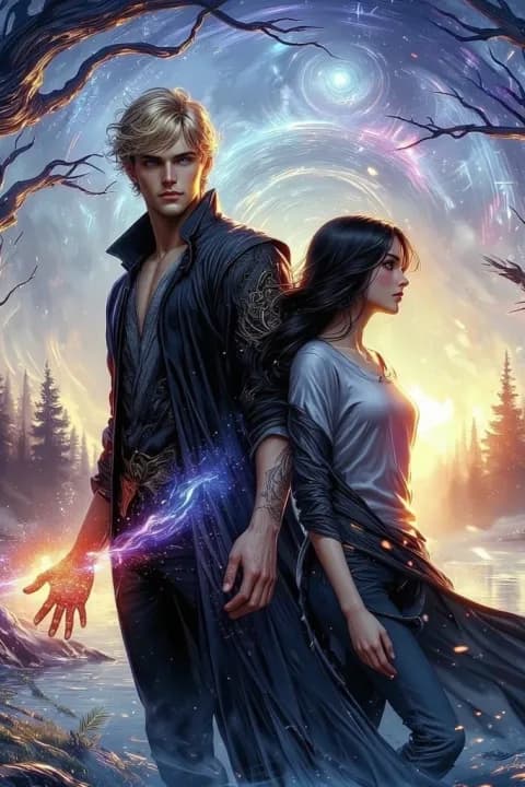 Between him and the darkness cover