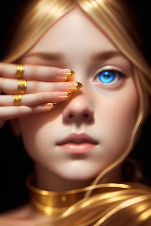 The Golden Hands cover